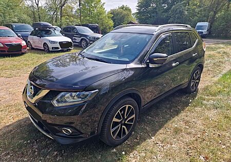Nissan X-Trail 4x4 TEKNA 1.6 dCi DPF TEKNA