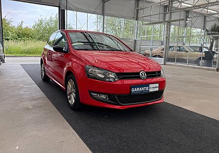VW Polo Volkswagen V Style TÜV/SHZ