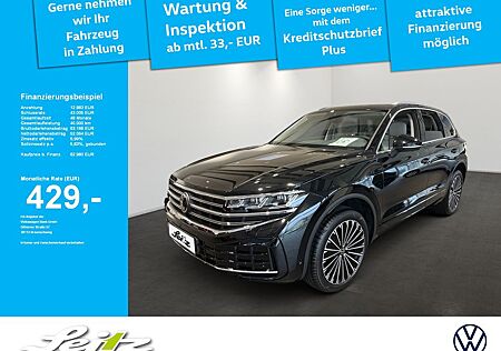 VW Touareg Volkswagen 3.0 TDI 4M Elegance *AHK*MATRIX*HEAD-UP*