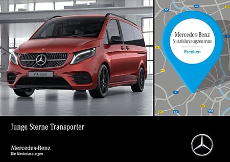 Mercedes-Benz V 300 d 4M Lang AVANTGARDE EDITION+Allrad+AMG+9G