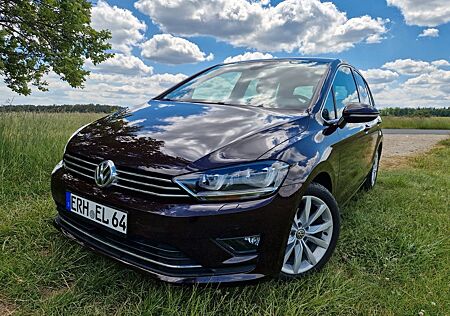 VW Golf Sportsvan Volkswagen Highline, 150PS, Superausstattung