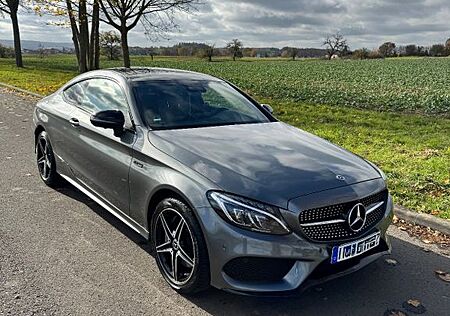 Mercedes-Benz C 400 4MATIC Autom. -