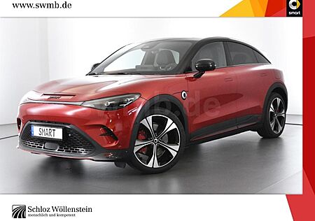 Smart 3 # Brabus LED/ACC/PanoD/Memory/KeylessGO/HuD/360