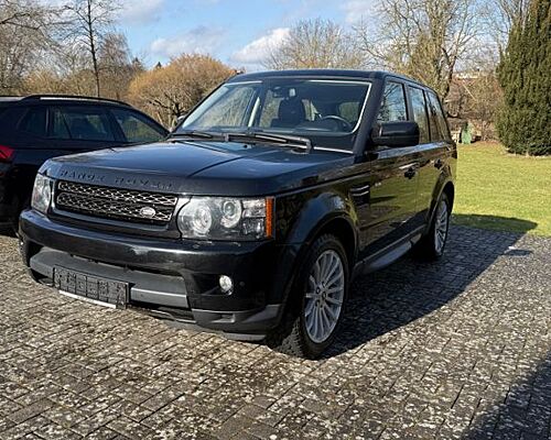 Land Rover Range Rover Sport 3.0 SDV6 SE SE