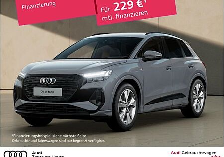 Audi Q4 e-tron 45 quattro S line Anschlussgarantie 3