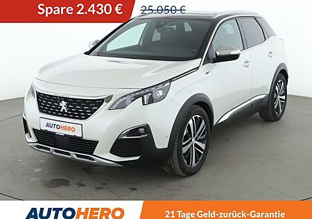 Peugeot 3008 2.0 Blue-HDi GT Aut.*LED*TEMPO*NAVI*CAM*SHZ