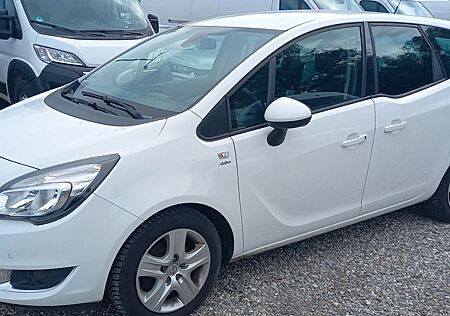Opel Meriva 1.4 Active - Klima - Tempomat - Euro 6