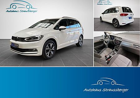 VW Touran Volkswagen Comfortline BMT ACC Pano 3Z KZU SHZ LED
