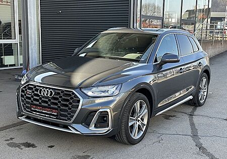 Audi SQ5 TDI quattro tiptronic / AHK / LED / SZH /...