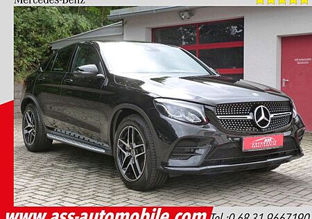 Mercedes-Benz GLC 250 GLC250 4M CoupéAUTOMATIK+AMG LINE+360 KAMERA+LED