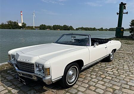 Chevrolet 1971 Impala Convertible 402 BB (56000 orig.KM)