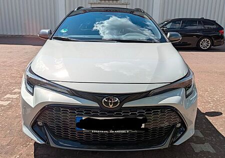 Toyota Corolla 2,0 Hybrid GR Sport Touring Sports G...