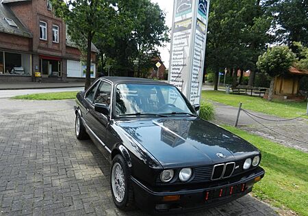 BMW 318is Baur Cabrio BBS-Alu Ledersportsitze