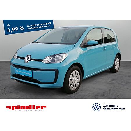 VW up! leasen