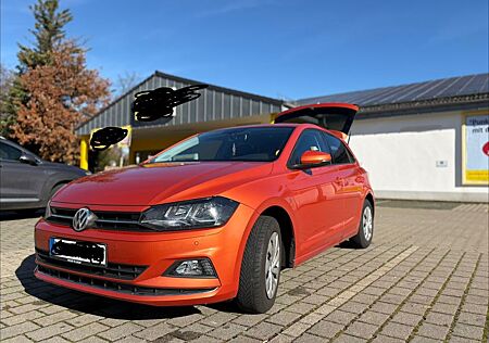 VW Polo Volkswagen 1.0 TSI 70kW Highline Highline
