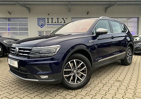 VW Tiguan Allspace Volkswagen 2.0 TDI*4Motion*AHK*Cam*LED*STHZ