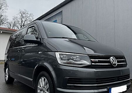 VW T6 Multivan Volkswagen DSG 4Motion Highline
