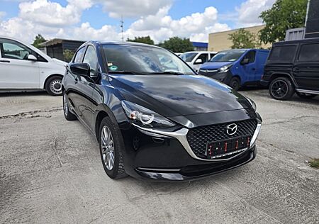 Mazda 2 Lim. Kizoku KLIMA NAVI ALU ZV