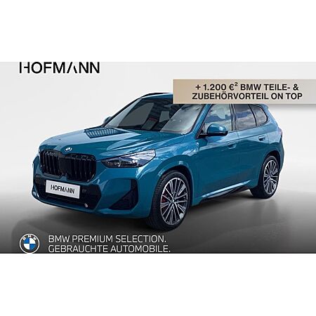 BMW X1 leasen