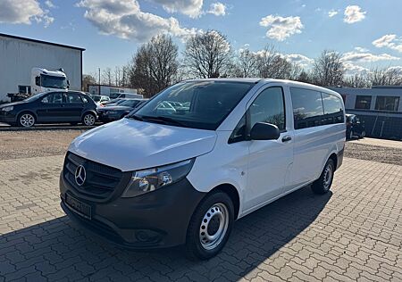 Mercedes-Benz Vito Tourer 114/116 CDI, 119 CDI/BT Pro lang