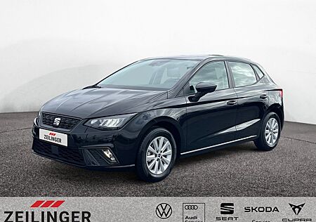 Seat Ibiza Reference 1.0|5-J-GAR|FULL LINK|SHZ|GRA