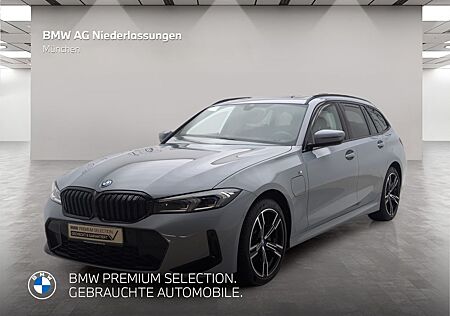 BMW 330e Touring M Sport AHK LiveCockpitProf Kamera