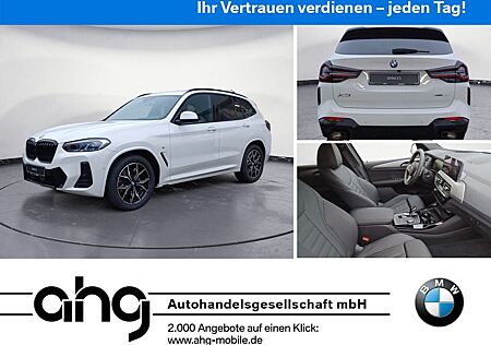 BMW X3 xDrive30i AHK M-Sport Innovation Winterfreude