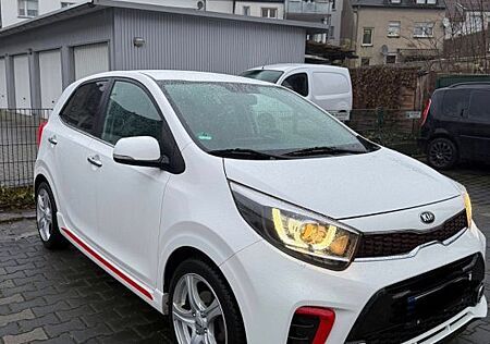 Kia Picanto 1.2 GT Line GT Line