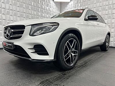 Mercedes-Benz GLC 250d 4Matic AMG Line/AHK/LED/SHZ/Tempo/Navi