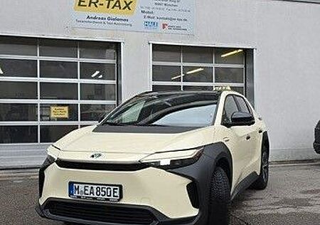 Toyota bZ4X 71,4 kWh 150kW -