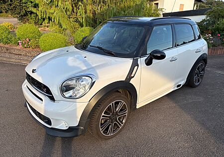 Mini Cooper SD Countryman John Cooper Works ALL4