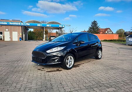 Ford Fiesta 1,6 TDCi 70kW SYNC Edition SYNC Edition