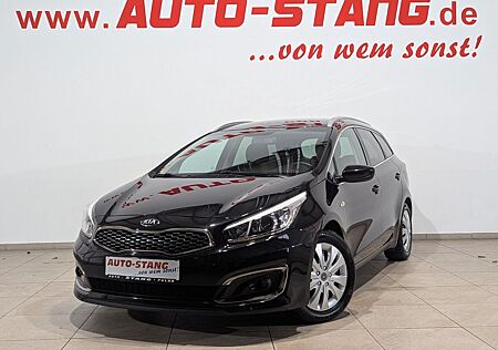 Kia Cee'd Sportswagon **KAMERA+SITZHEIZUNG+NAVI+AHK**
