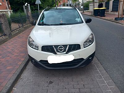 Nissan Qashqai+2 1.6 dCi DPF 360 360