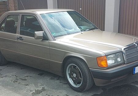 Mercedes-Benz 190 190E 2.0l H-Zulassung Oldtimer