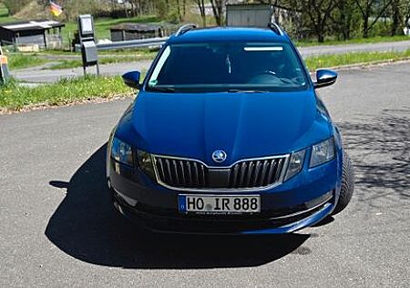 Skoda Octavia 2.0 TDI DSG 4x4 Drive Drive