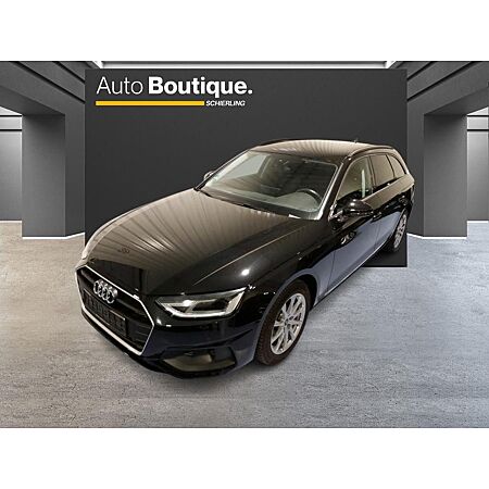 Audi A4 leasen
