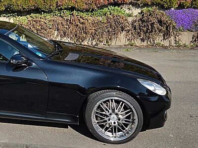 Mercedes-Benz SLK 200 KOMPRESSOR -