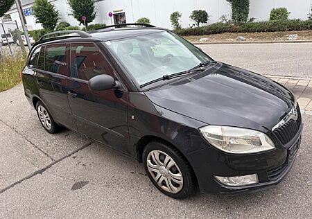 Skoda Fabia 1.0l MPI 55kW Edition Combi