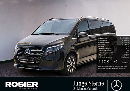 Mercedes-Benz V 300 d AVANTGARDE Extralang Standhz. Distr. Nav