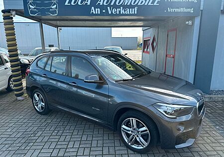 BMW X1 Baureihe xDrive 20 i M Sport