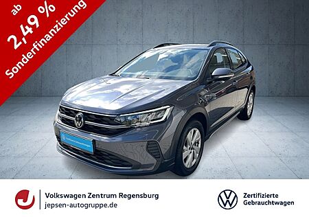 VW Taigo Volkswagen 1.0 LIFE LED SHZ PDC KlimaA DAB+ SpurH