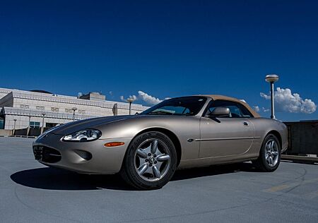 Jaguar XK8 Cabriolet -