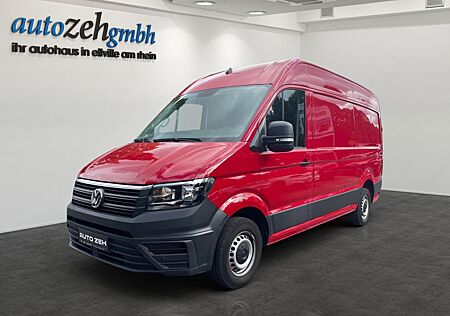 VW Crafter Volkswagen Kasten 30 MR HD FWD +Navi+PDC+