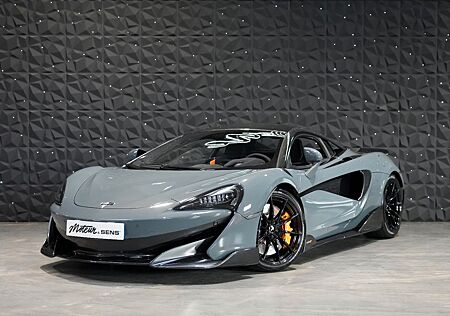 McLaren 600LT - Mso Clubsport - Lift - Carbon