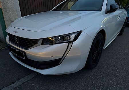 Peugeot 508 BlueHDi 160 EAT8 Allure GT-Line