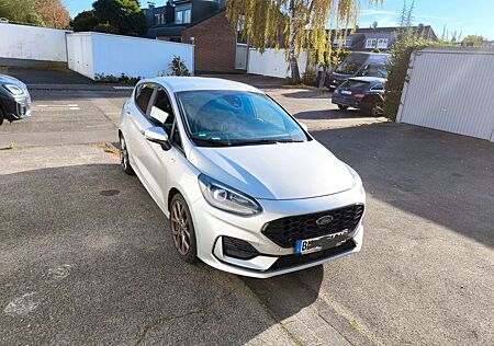 Ford Fiesta 1,0 EcoBoost 74kW ST-Line X