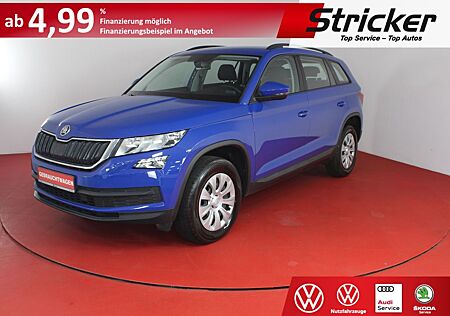 Skoda Kodiaq Active 1.5TSI 261,-ohne Anzahlung App-Con