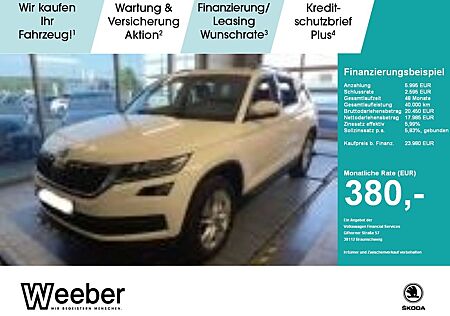 Skoda Kodiaq AMBITION*AHK*NAVI*LED*SHZ*PDC AHK Navi
