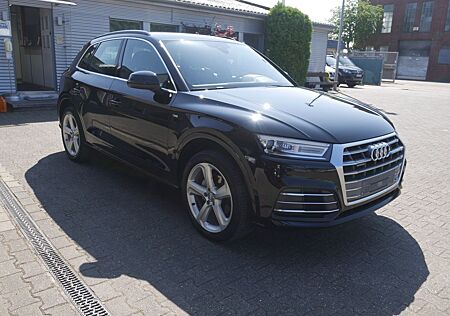 Audi Q5 40 TDI quattro sport S-line Navi Xenon PDC